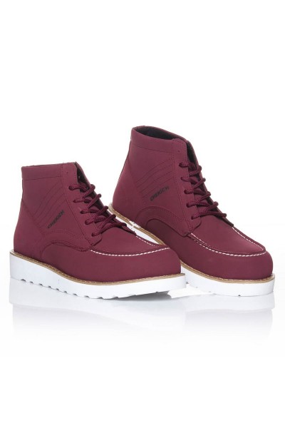 CH047 SBT Erkek Bot BORDO